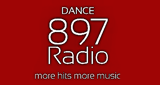 Logo 897 DANCE Radio