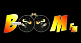 Logo Boom FM