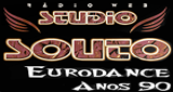 Logo Rádio Studio Souto - Eurodance 90s