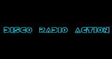 Logo Disco Radio Action