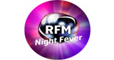 Logo RFM - Night Fever