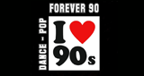 Logo Forever 90