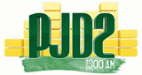 Logo PJD2 Radio
