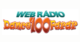 Logo Dance 100 Parar Web Rádio