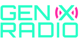 Logo GenX Radio Suffolk
