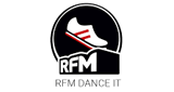 Logo RFM Dance IT