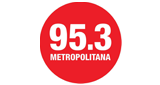 Logo Metropolitana FM