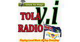 Logo Tola Radio Vi