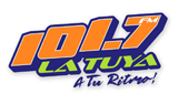 Logo La Tuya Fm