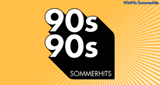 Logo 90s90s Sommerhits