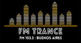 Logo FM Trance 103.3