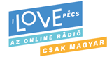 Logo I Love Pécs Rádió