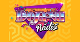 Logo Deja Vu Rádió