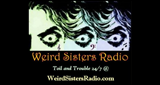 Logo Weird Sisters Radio