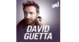 Logo NRJ David Guetta