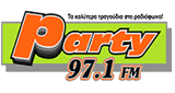 Logo Party 97.1 FM
