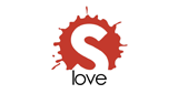 Logo Splash Love