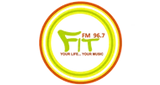 Logo FIT FM 96.7