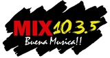 Logo Radio Mix 103.5 FM