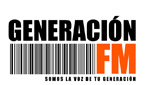 Logo Generación FM