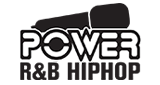 Logo Power R&B Hip Hop