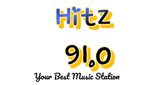 Logo HITZ 91.0