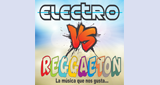 Logo Electro Reggaeton Radio