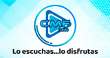 Logo CMF Radio