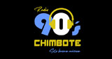 Logo Radio 90s Chimbote