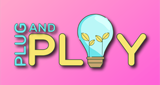 Logo Radio Plug & Play Chile
