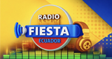 Logo Radio Fiesta Ecuador