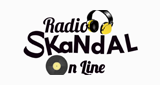 Logo Radio Skandal FM