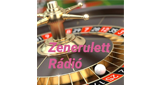 Logo Zenerulett Rádió
