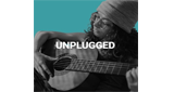 Logo delta radio UNPLUGGED