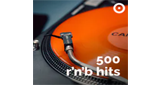 Logo Radio Open FM - 500 R'n'b Hits