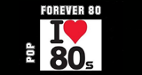 Logo Forever 80-pop