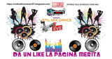 Logo RADIO STIL MIX DANCE 107.9 MHz FM