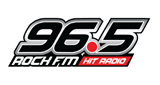 Logo 965 Rock FM