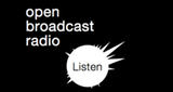 Logo Open Broadcast Radio