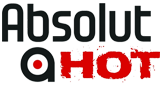 Logo Absolut HOT