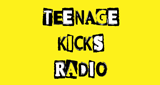 Logo Teenage Kicks Radio