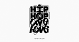 Logo Hip Hop One Love
