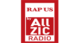 Logo Allzic Radio Rap US