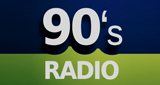 Logo 90s Mix Radio