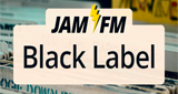 Logo JAM FM Black Label