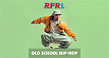 Logo RPR1. Oldschool Hip-Hop