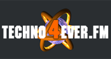 Logo Techno4ever Radio - Hard