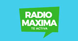 Logo Radio Máxima CL