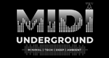 Logo Midi Underground Radio