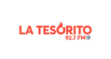 Logo La Tesorito 92.7 (Xela)